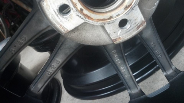 แม็ก 17 สวยๆ เหมือนได้ของใหม่ไปใช้ 4รู100 ราคา 7900 แม็ก 17 สวยๆ เหมือนได้ของใหม่ไปใช้ 4รู100 ราคา 7900