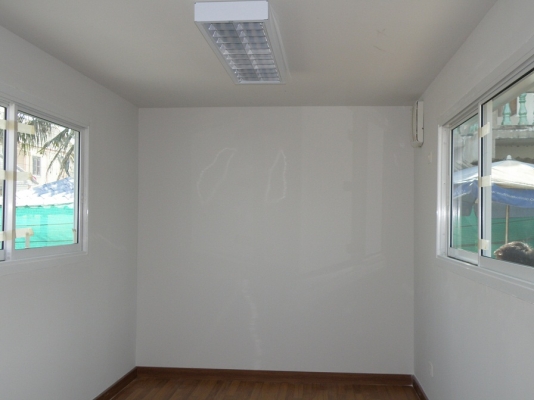 ขายตู้คอนเทนเนอร์ออฟฟิศ พร้อมใช้งาน 130,000 บาท ขายตู้คอนเทนเนอร์ออฟฟิศ พร้อมใช้งาน 130,000 บาท