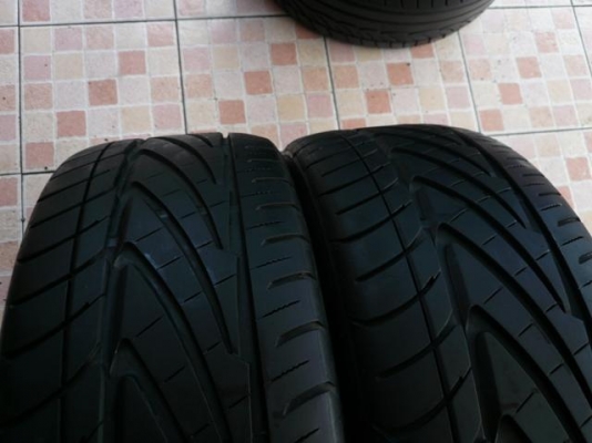 ขายยาง NITTO NEOGEN----215-45-17----ปี2311 (1คู่)