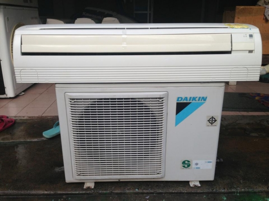 **** ขายแอร์ DAIKIN 12500 BTU สภาพสวย **** **** ขายแอร์ DAIKIN 12500 BTU สภาพสวย ****