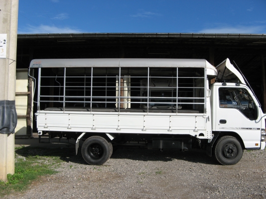 ขาย 6 ล้อ อีซูซุ NKR 130 แรง ยาว .ปี 2007 สภาพสวยเดิมเครื่องดี พร้อมใช้งาน ชมก่อนได้ครับ สนใจติดต่อ 081-9425443 ขาย 6 ล้อ อีซูซุ NKR 130 แรง ยาว .ปี 2007 สภาพสวยเดิมเครื่องดี พร้อมใช้งาน ชมก่อนได้ครับ สนใจติดต่อ 081-9425443