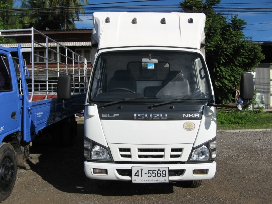 ขาย 6 ล้อ อีซูซุ NKR 130 แรง ยาว .ปี 2007 สภาพสวยเดิมเครื่องดี พร้อมใช้งาน ชมก่อนได้ครับ สนใจติดต่อ 081-9425443 ขาย 6 ล้อ อีซูซุ NKR 130 แรง ยาว .ปี 2007 สภาพสวยเดิมเครื่องดี พร้อมใช้งาน ชมก่อนได้ครับ สนใจติดต่อ 081-9425443