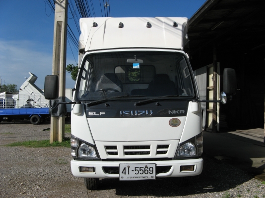 ขาย 6 ล้อ อีซูซุ NKR 130 แรง ยาว .ปี 2007 สภาพสวยเดิมเครื่องดี พร้อมใช้งาน ชมก่อนได้ครับ สนใจติดต่อ 081-9425443 ขาย 6 ล้อ อีซูซุ NKR 130 แรง ยาว .ปี 2007 สภาพสวยเดิมเครื่องดี พร้อมใช้งาน ชมก่อนได้ครับ สนใจติดต่อ 081-9425443