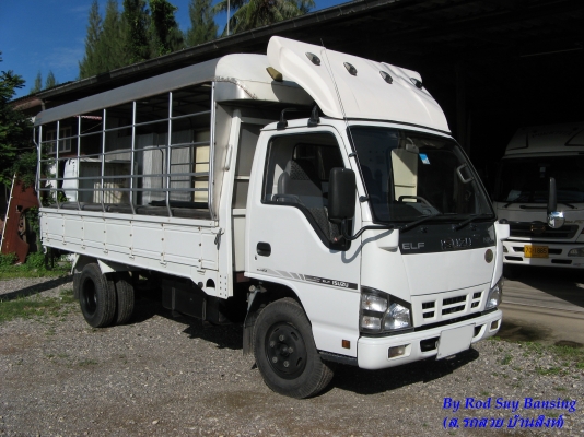 ขาย 6 ล้อ อีซูซุ NKR 130 แรง ยาว .ปี 2007 สภาพสวยเดิมเครื่องดี พร้อมใช้งาน ชมก่อนได้ครับ สนใจติดต่อ 081-9425443 ขาย 6 ล้อ อีซูซุ NKR 130 แรง ยาว .ปี 2007 สภาพสวยเดิมเครื่องดี พร้อมใช้งาน ชมก่อนได้ครับ สนใจติดต่อ 081-9425443