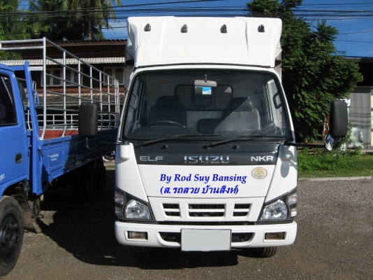 ขาย 6 ล้อ อีซูซุ NKR 130 แรง ยาว .ปี 2007 สภาพสวยเดิมเครื่องดี พร้อมใช้งาน ชมก่อนได้ครับ สนใจติดต่อ 081-9425443 ขาย 6 ล้อ อีซูซุ NKR 130 แรง ยาว .ปี 2007 สภาพสวยเดิมเครื่องดี พร้อมใช้งาน ชมก่อนได้ครับ สนใจติดต่อ 081-9425443