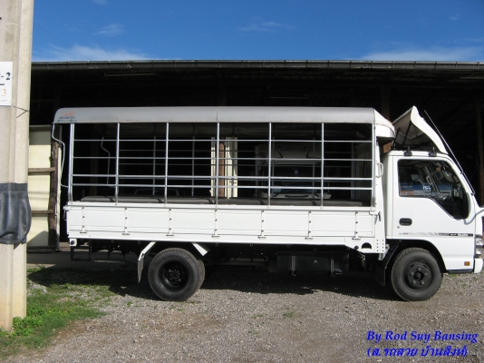 ขาย 6 ล้อ อีซูซุ NKR 130 แรง ยาว .ปี 2007 สภาพสวยเดิมเครื่องดี พร้อมใช้งาน ชมก่อนได้ครับ สนใจติดต่อ 081-9425443 ขาย 6 ล้อ อีซูซุ NKR 130 แรง ยาว .ปี 2007 สภาพสวยเดิมเครื่องดี พร้อมใช้งาน ชมก่อนได้ครับ สนใจติดต่อ 081-9425443