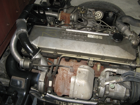 ขาย 6 ล้อ อีซูซุ NKR 130 แรง ยาว .ปี 2007 สภาพสวยเดิมเครื่องดี พร้อมใช้งาน ชมก่อนได้ครับ สนใจติดต่อ 081-9425443 ขาย 6 ล้อ อีซูซุ NKR 130 แรง ยาว .ปี 2007 สภาพสวยเดิมเครื่องดี พร้อมใช้งาน ชมก่อนได้ครับ สนใจติดต่อ 081-9425443