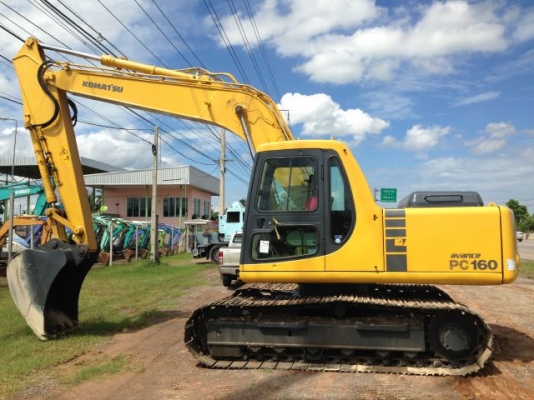 ขายรถแบคโฮ KOMATSU PC160-6K ระบบไฟฟ้าเต็ม มีVDOครับ รถนอกนำเข้าสภาพสวย สนใจติดต่อ 081-2990958 ขายรถแบคโฮ KOMATSU PC160-6K ระบบไฟฟ้าเต็ม มีVDOครับ รถนอกนำเข้าสภาพสวย สนใจติดต่อ 081-2990958