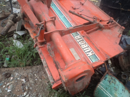 ขาย โรตารี่ขนาด 1.6 ใช้ติด Kubota L3405 ราคา19999 บาท