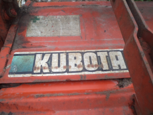 ขาย โรตารี่ขนาด 1.6 ใช้ติด Kubota L3405 ราคา19999 บาท