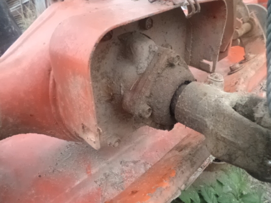 ขาย โรตารี่ขนาด 1.6 ใช้ติด Kubota L3405 ราคา19999 บาท