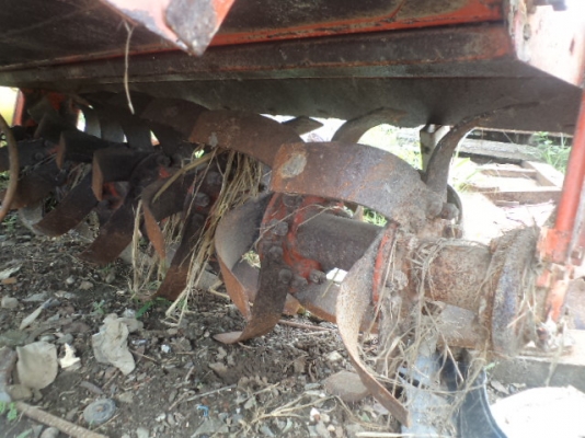 ขาย โรตารี่ขนาด 1.6 ใช้ติด Kubota L3405 ราคา19999 บาท