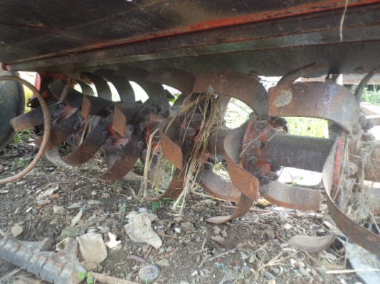 ขาย โรตารี่ขนาด 1.6 ใช้ติด Kubota L3405 ราคา19999 บาท