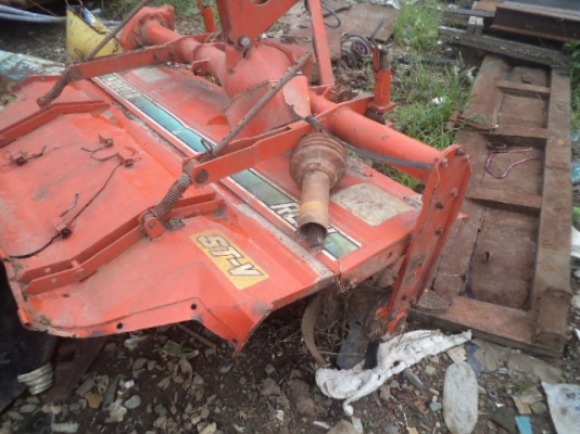 ขาย โรตารี่ขนาด 1.6 ใช้ติด Kubota L3405 ราคา19999 บาท