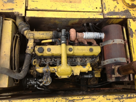 KOBELCO SK200 รุ่น3 รถนอก