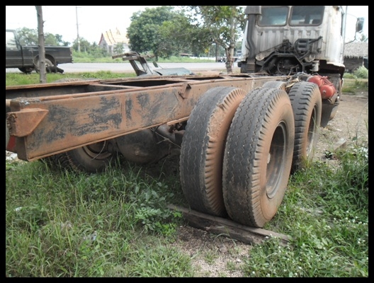 สิบล้อ KT วางหัว F 18 ราคาถู๊กถูก