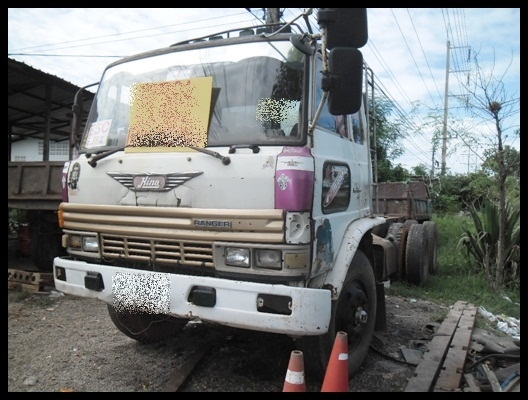 สิบล้อ KT วางหัว F 18 ราคาถู๊กถูก