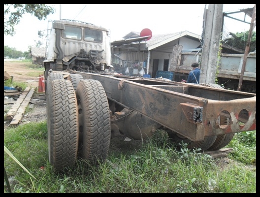 สิบล้อ KT วางหัว F 18 ราคาถู๊กถูก