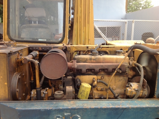 KOMATSU PC60 รุ่น2