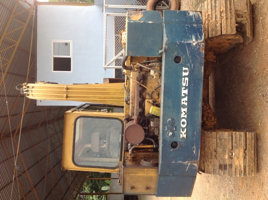 KOMATSU PC60 รุ่น2