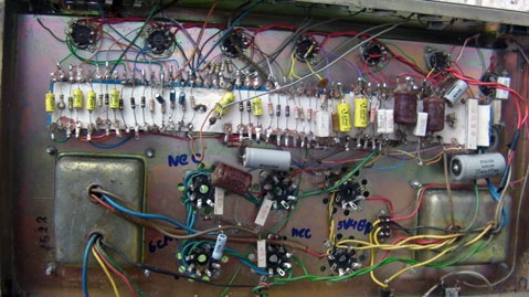 แอมป์หลอด