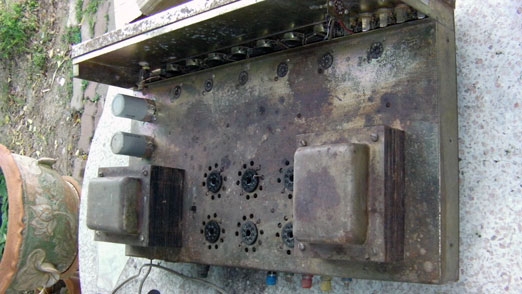 แอมป์หลอด