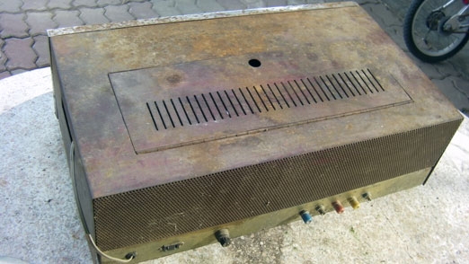 แอมป์หลอด