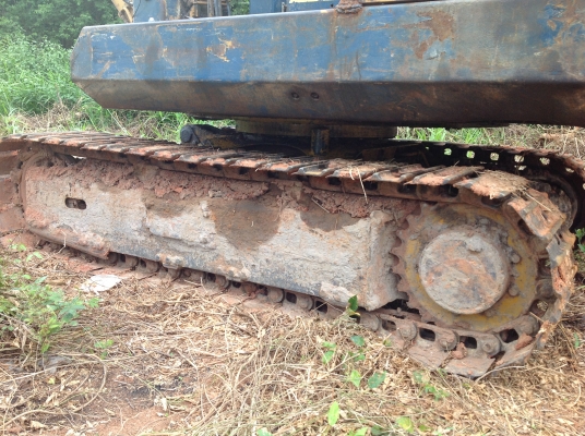 KOMATSU PC20 รุ่น5