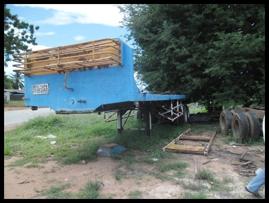 ลูกพ่วงยาว 12 เมตร