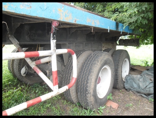 ลูกพ่วงยาว 12 เมตร