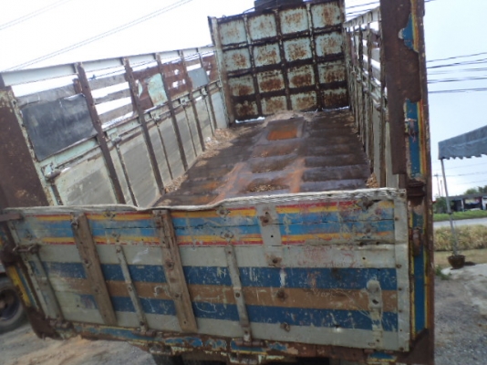 ขายสิบล้อดั้ม 2 เพลา HINO sumo FM 227 hp เจ้าอินทรีย์ ไฟแนนท์จัด