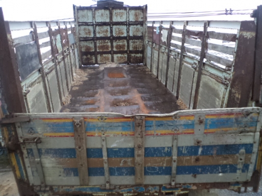 ขายสิบล้อดั้ม 2 เพลา HINO sumo FM 227 hp เจ้าอินทรีย์ ไฟแนนท์จัด