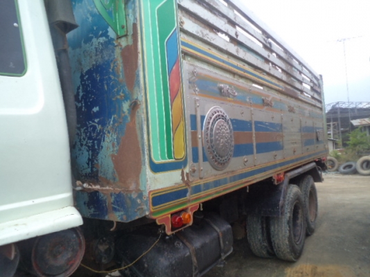 ขายสิบล้อดั้ม 2 เพลา HINO sumo FM 227 hp เจ้าอินทรีย์ ไฟแนนท์จัด