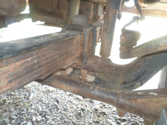 ขายสิบล้อดั้ม 2 เพลา HINO sumo FM 227 hp เจ้าอินทรีย์ ไฟแนนท์จัด