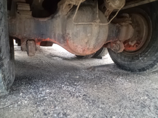 ขายสิบล้อดั้ม 2 เพลา HINO sumo FM 227 hp เจ้าอินทรีย์ ไฟแนนท์จัด