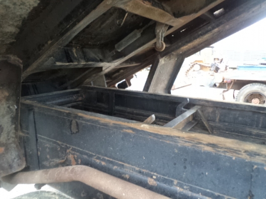 ขายสิบล้อดั้ม 2 เพลา HINO sumo FM 227 hp เจ้าอินทรีย์ ไฟแนนท์จัด