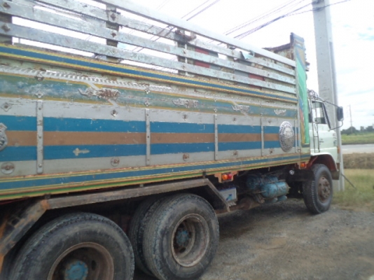 ขายสิบล้อดั้ม 2 เพลา HINO sumo FM 227 hp เจ้าอินทรีย์ ไฟแนนท์จัด