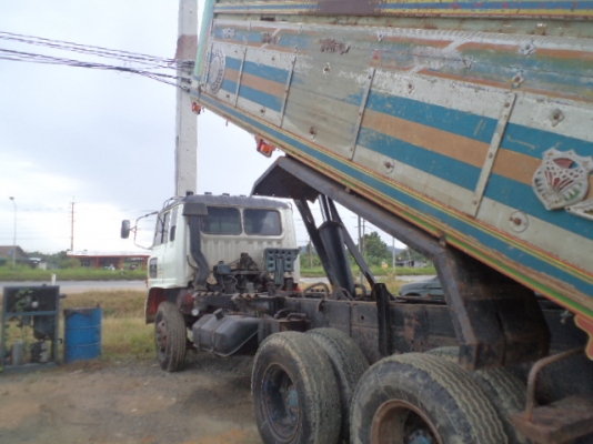 ขายสิบล้อดั้ม 2 เพลา HINO sumo FM 227 hp เจ้าอินทรีย์ ไฟแนนท์จัด