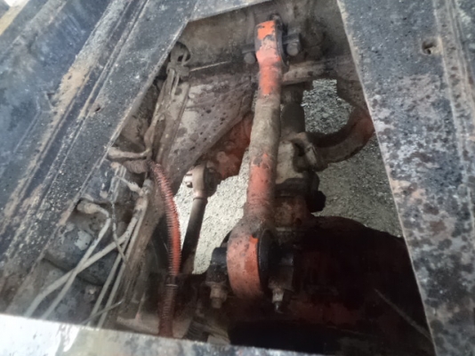 ขายสิบล้อดั้ม 2 เพลา HINO sumo FM 227 hp เจ้าอินทรีย์ ไฟแนนท์จัด