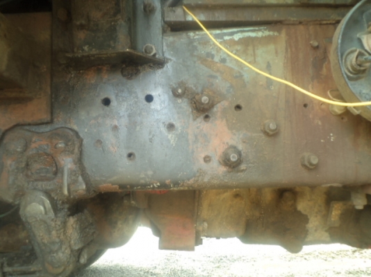 ขายสิบล้อดั้ม 2 เพลา HINO sumo FM 227 hp เจ้าอินทรีย์ ไฟแนนท์จัด