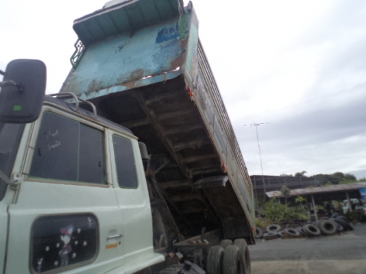 ขายสิบล้อดั้ม 2 เพลา HINO sumo FM 227 hp เจ้าอินทรีย์ ไฟแนนท์จัด