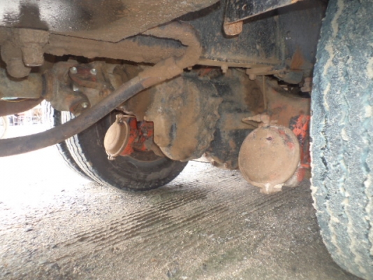 ขายสิบล้อดั้ม 2 เพลา HINO sumo FM 227 hp เจ้าอินทรีย์ ไฟแนนท์จัด