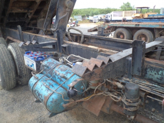 ขายสิบล้อดั้ม 2 เพลา HINO sumo FM 227 hp เจ้าอินทรีย์ ไฟแนนท์จัด