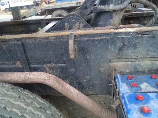 ขายสิบล้อดั้ม 2 เพลา HINO sumo FM 227 hp เจ้าอินทรีย์ ไฟแนนท์จัด