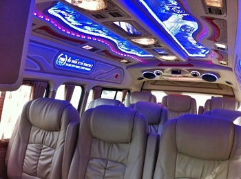 ขายรถตู้Toyota Commuterปี2010VIP