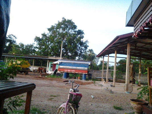 Isuzu กะบะโดยสาร กะบะยาว 4.3 เมตร พร้องหลังคามิเนียม เบาะสวย พื้นไม้สวย