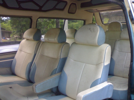 ขายหลังคาสูง เครื่องดีเชล2800 แต่ง VIP ปี2538 เครื่องดีพร้อมใช้งานคับ