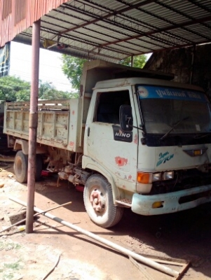 Hino Fc2w 120 เครื่องพังนะคับ