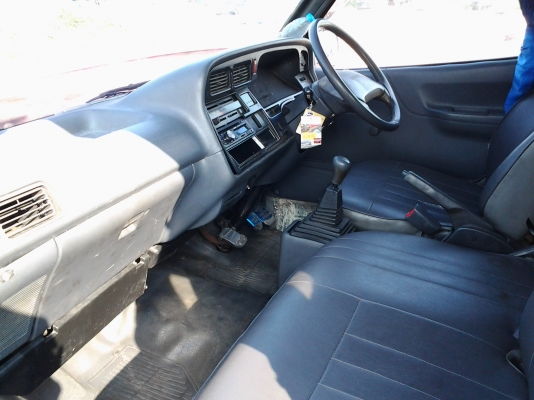 ขายรถตู้หัวจรวจ ชลบุรี