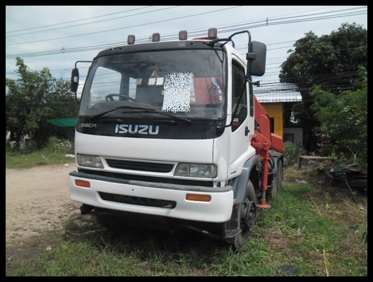 เดกก้า 270 หัวลาก สภาพดี น่าใช้